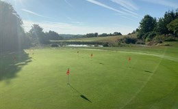 Rotary Charity Golf Masters bei Kaiserwetter