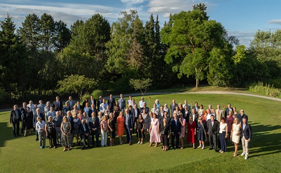 Gruppenbild des RC Würzburg
